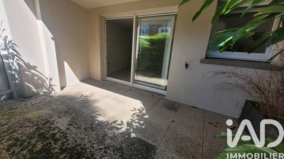 Appartement - 44 m² - 2 pièces