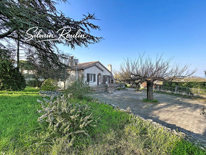 Maison - 145 m² - 6 pièces