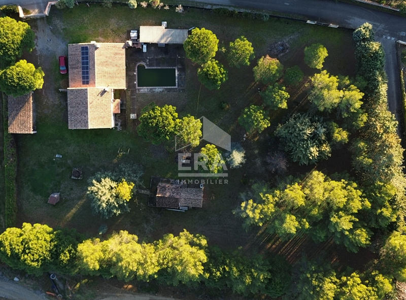 Maison - 132 m² - 6 pièces