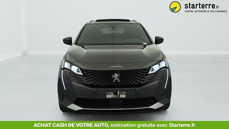 Peugeot 3008 Hybrid4 300 e-Eat8 Gt