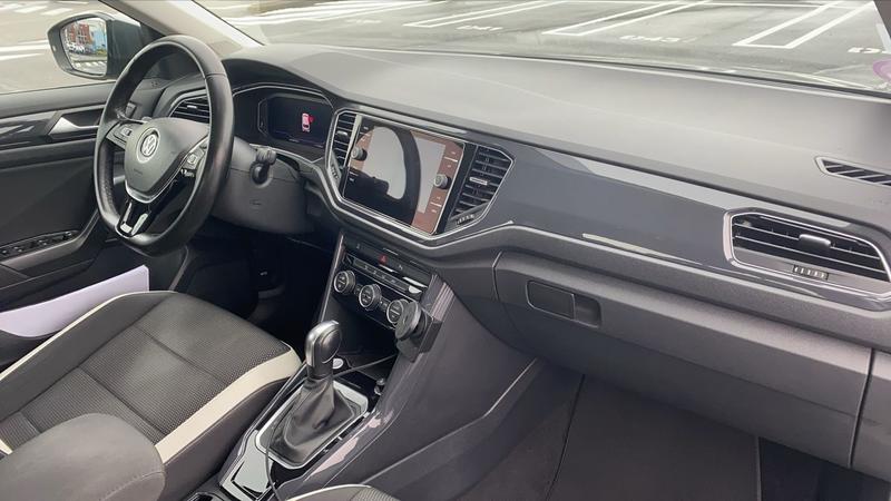 Volkswagen t-Roc 1.5 Tsi 150 Dsg7 Carat