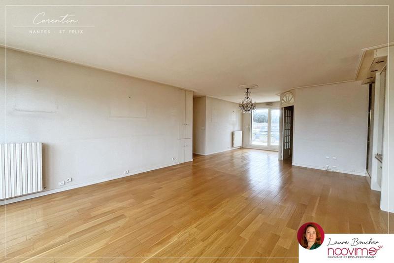 Appartement - 121 m² - 4 pièces