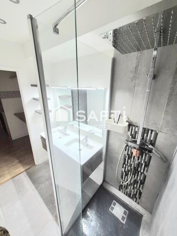 Appartement - 70 m² - 3 pièces