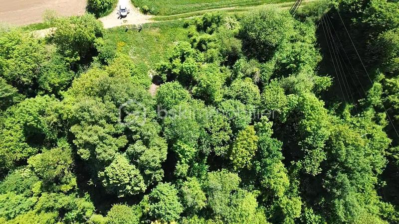 Terrain de loisirs - 5 625 m²