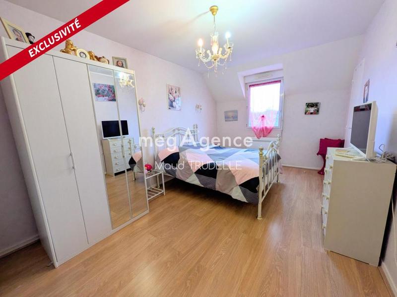 Maison - 102 m² - 4 pièces