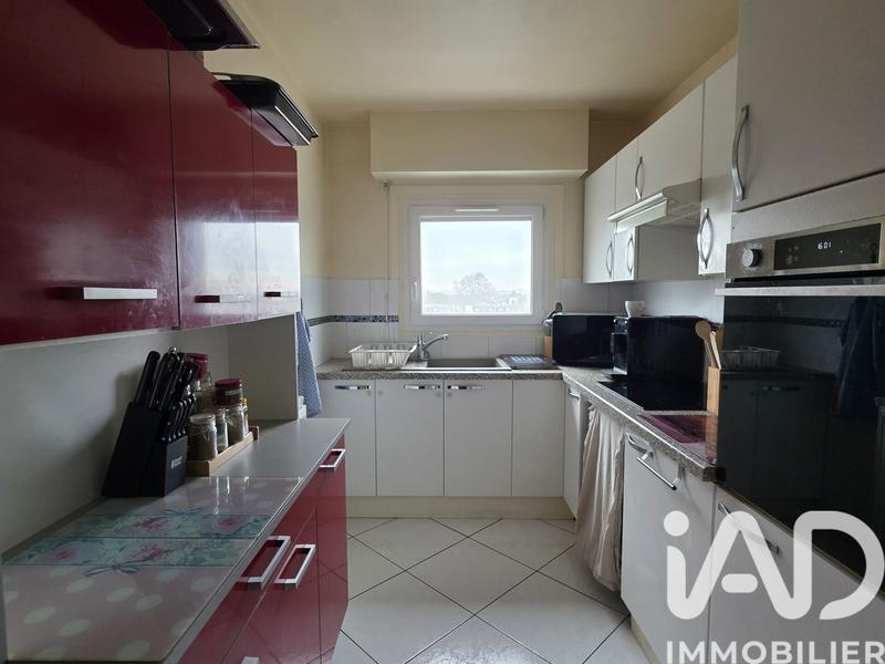 Appartement - 82 m² - 4 pièces