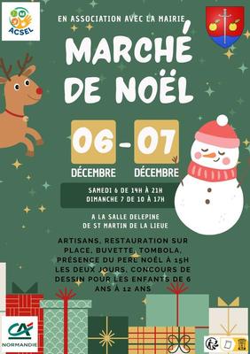 Marché de noël