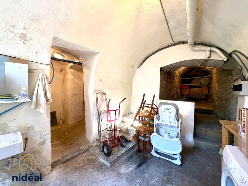 Maison - 72 m² - 4 pièces