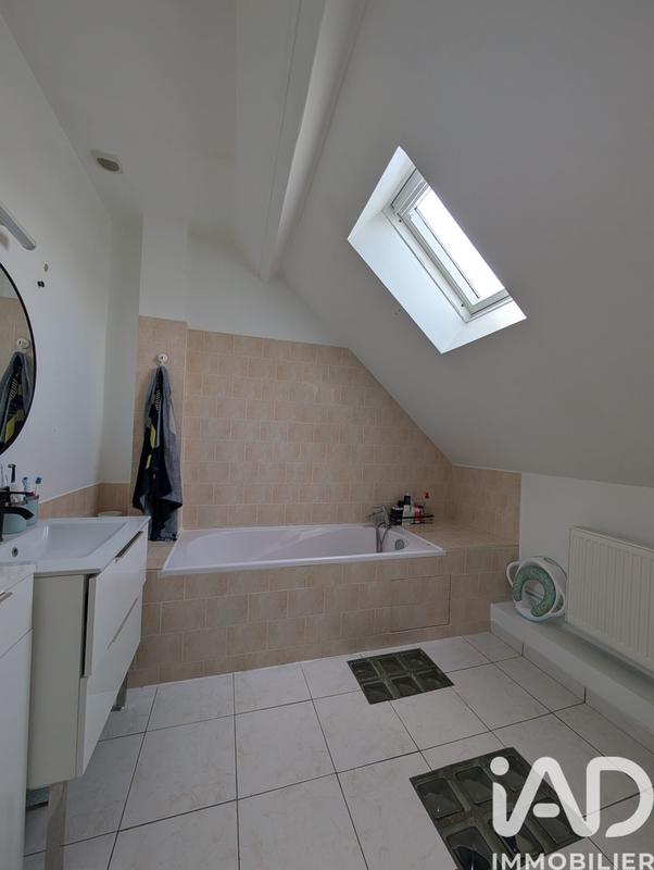 Maison - 71 m² - 4 pièces