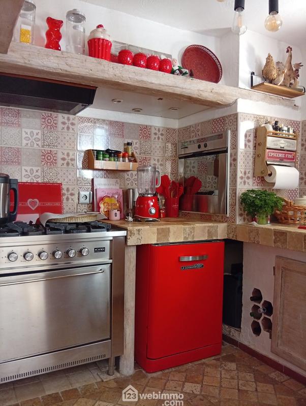 Villa - 137 m² - 6 pièces