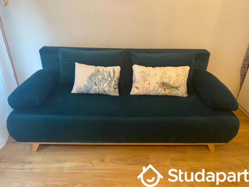 Appartement - 20 m² - 1 pièce