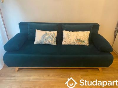 Appartement - 20 m² - 1 pièce