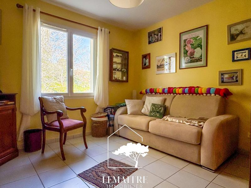 Maison - 135 m² - 5 pièces