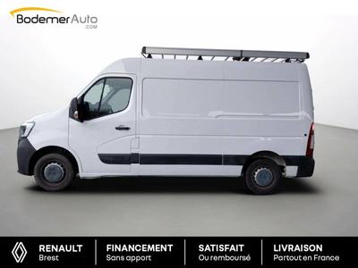Renault Master Fourgon Fgn Trac F3300 L2h2 Blue Dci 135 Grand Confort
