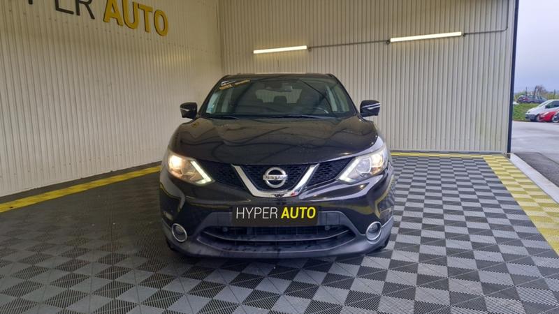 Nissan Qashqai 1.6 Dci 130 Stop/Start Acenta