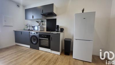 Appartement - 30 m² - 2 pièces