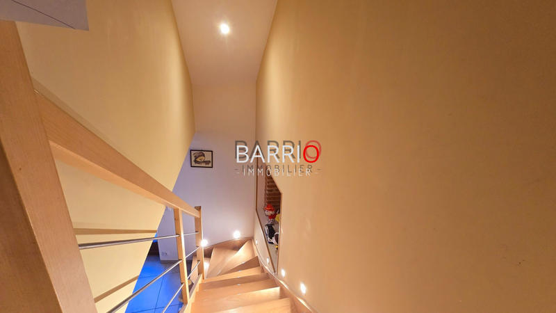 Maison - 128 m² - 5 pièces