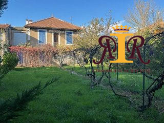 Maison ancienne - 132 m² - 6 pièces