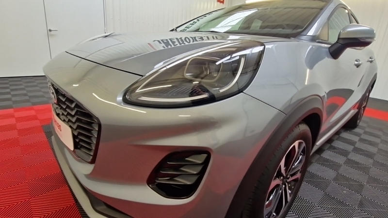 Ford Puma 1.0EcoB Hyb 125 mHEV Titanium