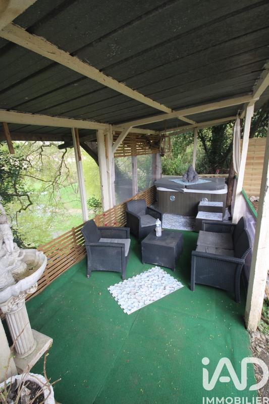 Maison - 120 m² - 5 pièces