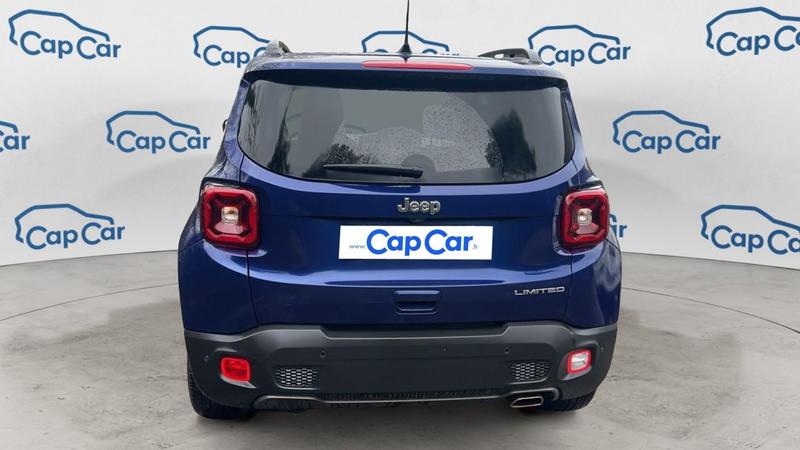 Jeep Renegade 1.0 Gse 120 Limited