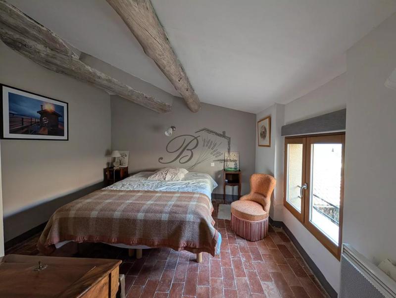 Maison de village - 126 m² - 4 pièces