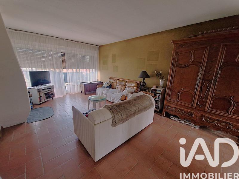 Maison - 93 m² - 5 pièces