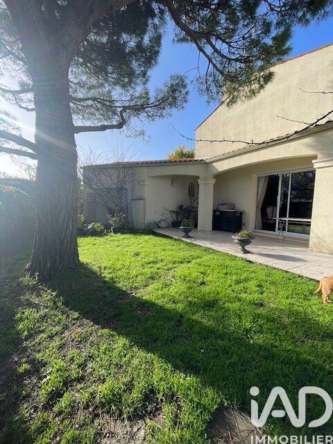 Maison - 160 m² - 6 pièces