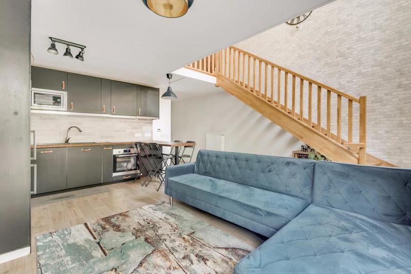 Duplex - 95 m² - 5 pièces