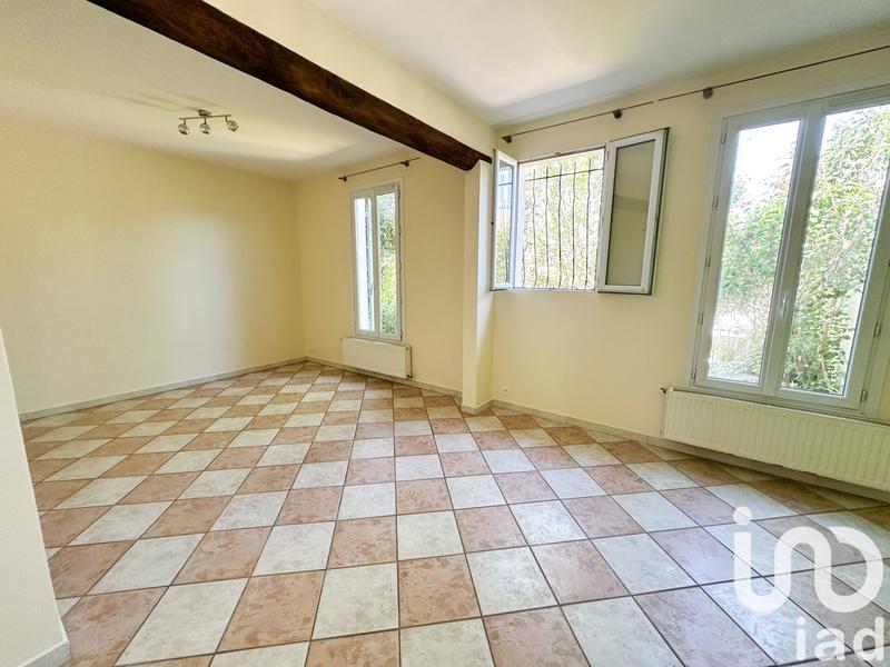 Maison - 60 m² - 3 pièces