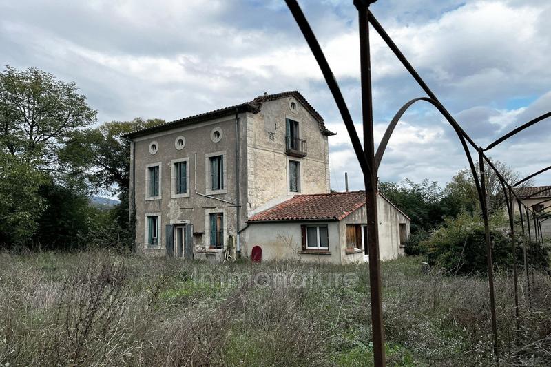 Maison de maîtres - 150 m² - 4 pièces