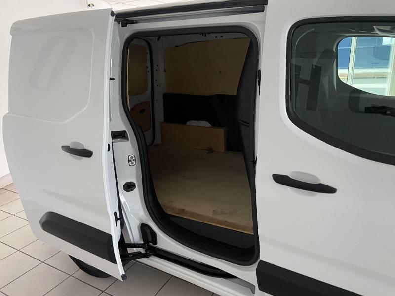 Citroën Berlingo (30) Van m 650 Bluehdi 100 s&amp;S Bvm5 Driver
