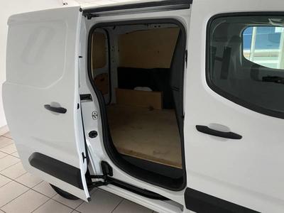 Citroën Berlingo (30) Van m 650 Bluehdi 100 s&amp;amp;S Bvm5 Driver
