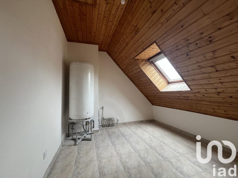 Maison - 140 m² - 7 pièces