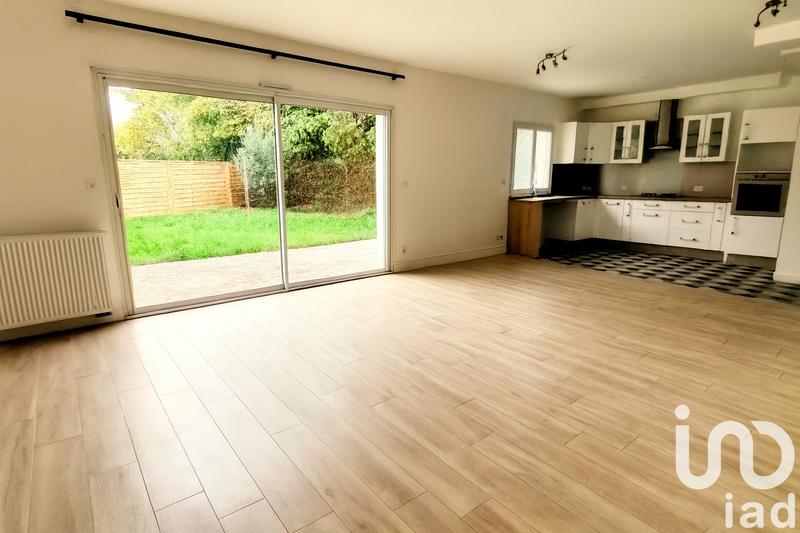 Maison - 186 m² - 6 pièces