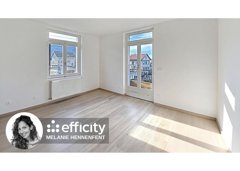 Appartement - 78 m² - 3 pièces