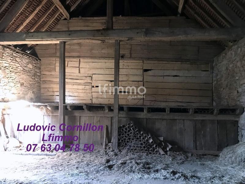 Corps de ferme - 134 m² - 8 pièces