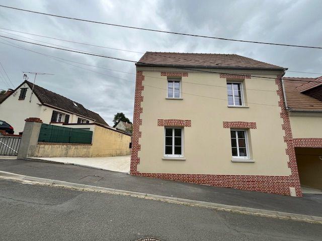 Maison - 108 m² - 4 pièces