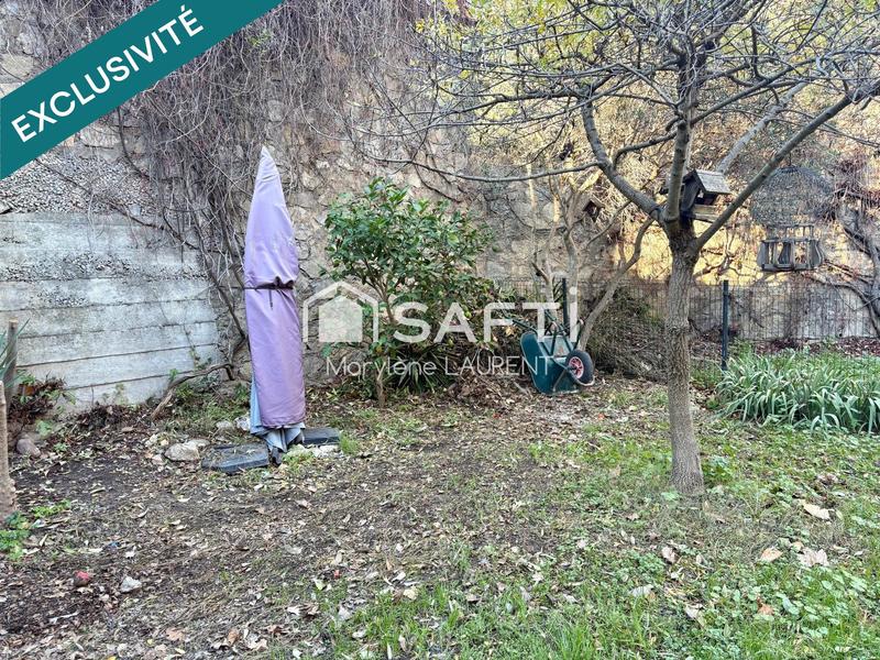 Appartement - 90 m² - 5 pièces