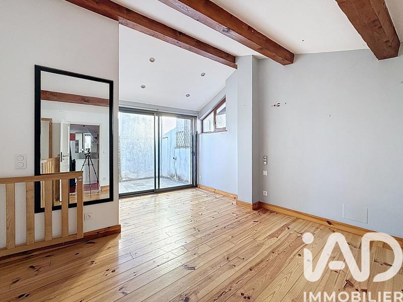 Maison de village - 82 m² - 3 pièces