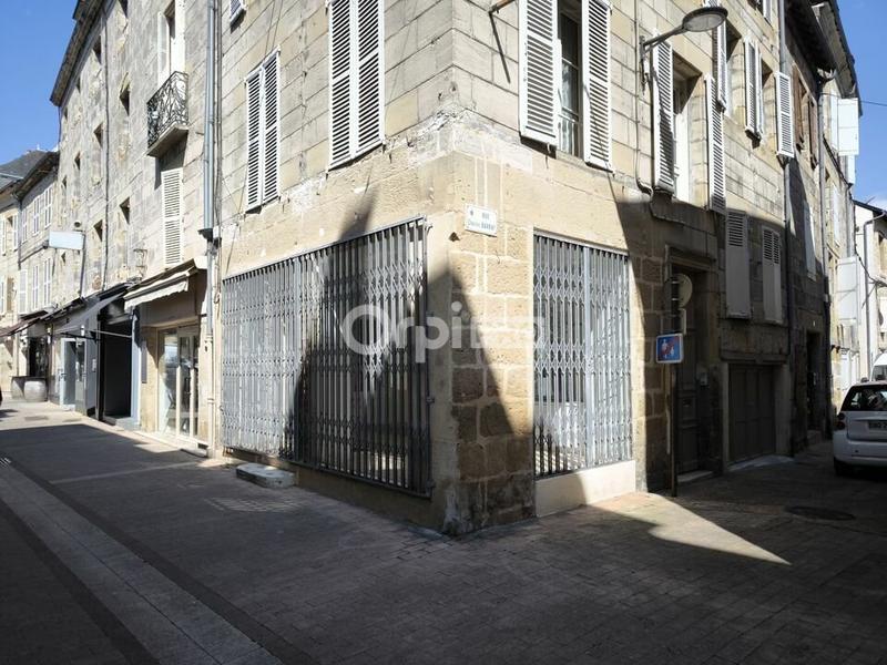 Local commercial - 35 m²