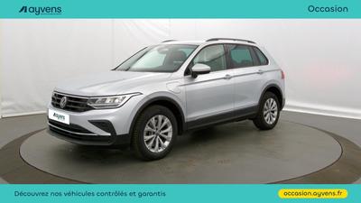 Volkswagen Tiguan 1.4 eHybrid 245ch Life Business Dsg6