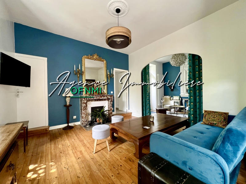 Maison - 170 m² - 10 pièces