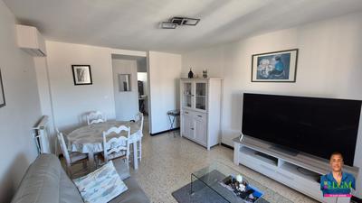 Appartement - 58 m² - 3 pièces