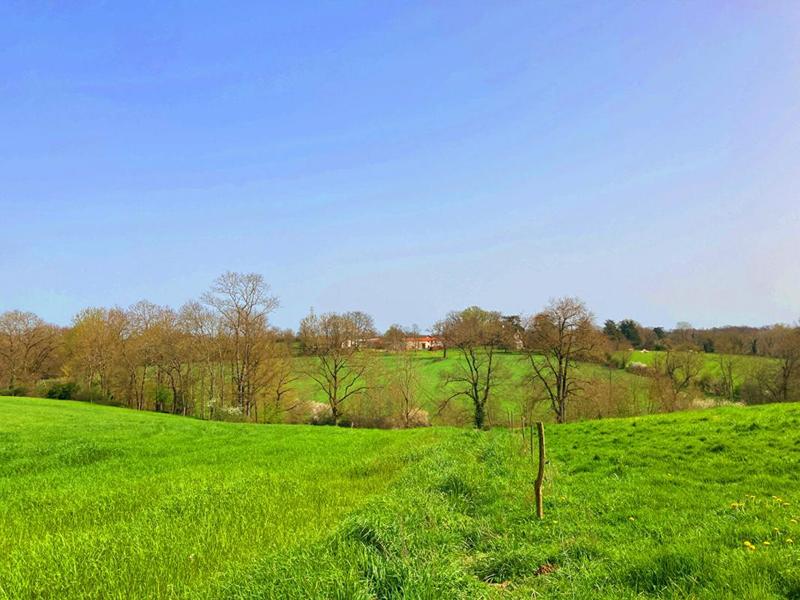 Terrain de loisirs - 2 018 m²