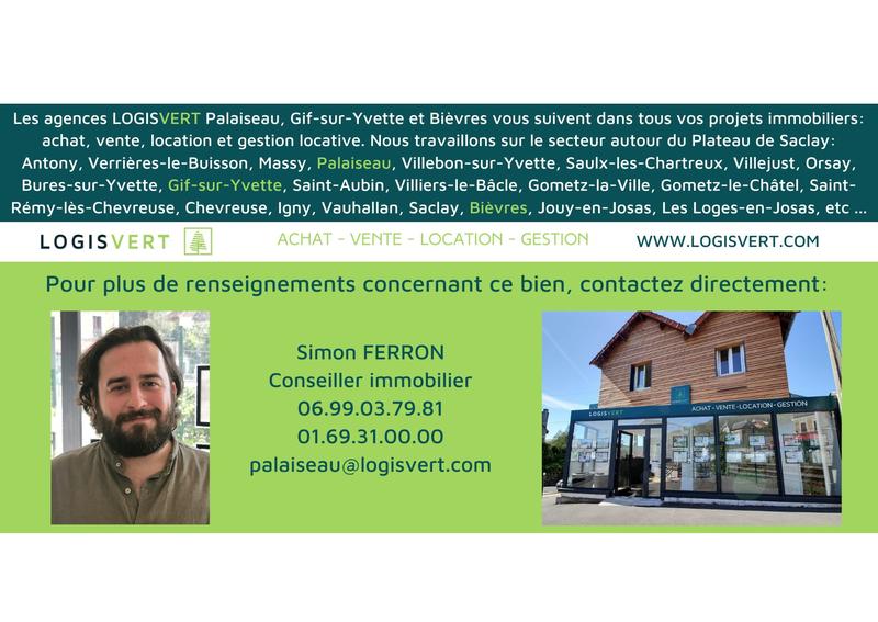 Appartement - 80 m² - 4 pièces