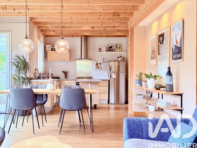 Maison - 107 m² - 4 pièces