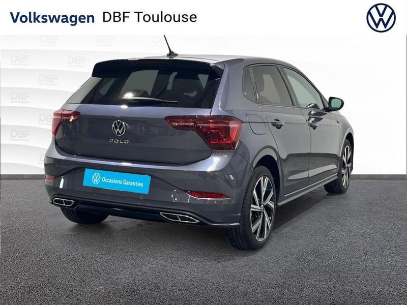 Volkswagen Polo 1.0 Tsi 116 s&amp;S Dsg7 R-Line