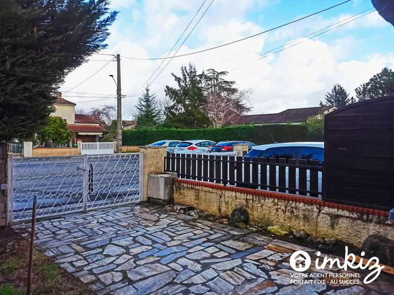 Maison - 88 m² - 4 pièces