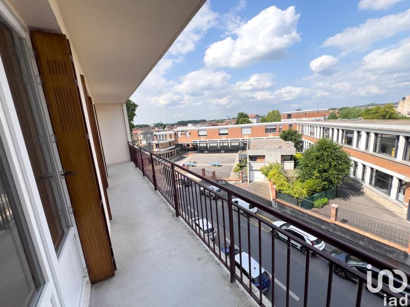 Appartement - 100 m² - 4 pièces